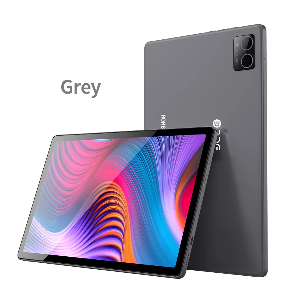 Original BDF Tablet Pc 10.1 Inch 8GB RAM 256GB ROM Android