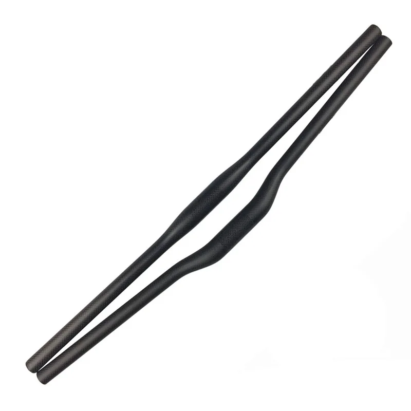 Bicycle handlebar Race Face NEXT Mountain bike 3K full carbon fibre flat Horizontal carbon bicycle handlebar