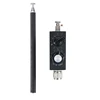 New USDX 8 Band SDR All Mode USB, LSB, CW, AM, FM HF SSB QRP Transceiver QCX-SSB + Mini-ANT 20W QRP Shortwave Antenna 5