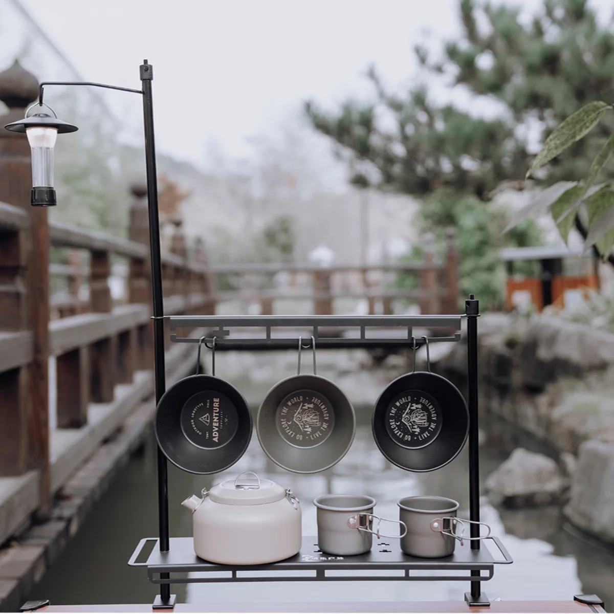 Рисунок 3 - Уличный Многофункциональный фонарь