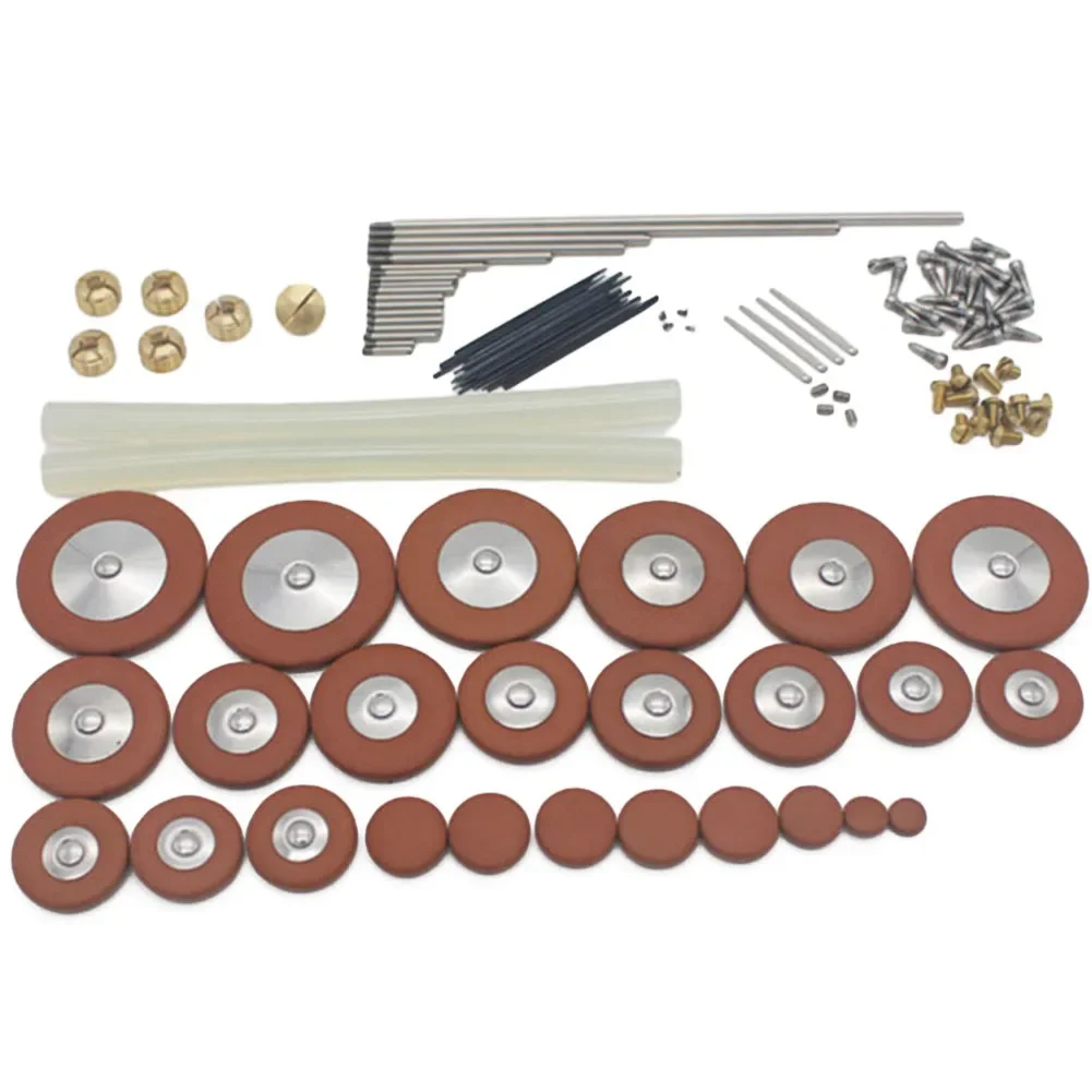 AltoSaxophoneRepairKitScrewsSaxophoneSpringKitCorkSheet