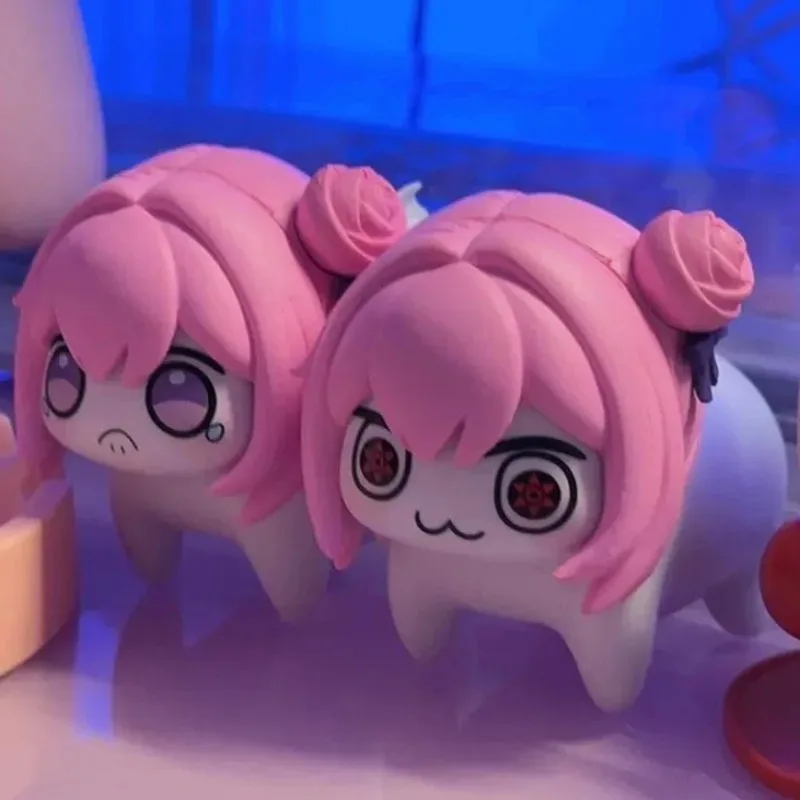 Charming Kawaii Cute Desktop Ornament: Adorable Gaming-Inspired Collectible Holiday Gift