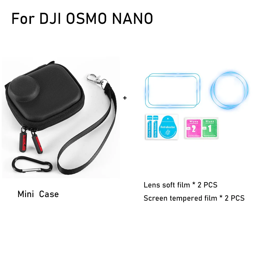 Bag And Flim 2 Set