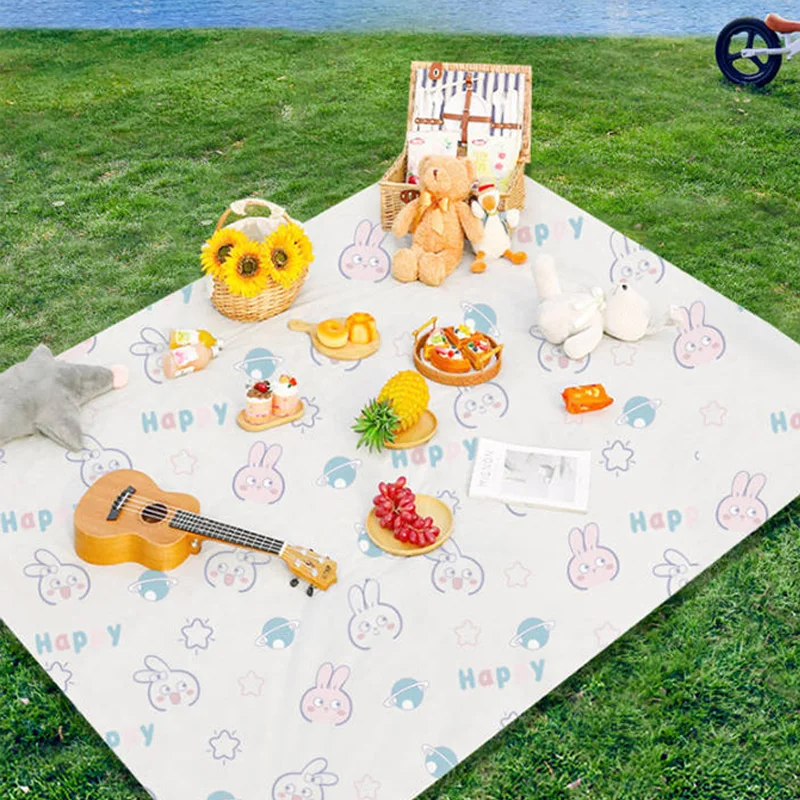 

Picnic Mat Disposable Folable Camping Mats Outdoor Lawn Moisture-proof Portable Traveling Hiking Bbq Beach Camp Pads