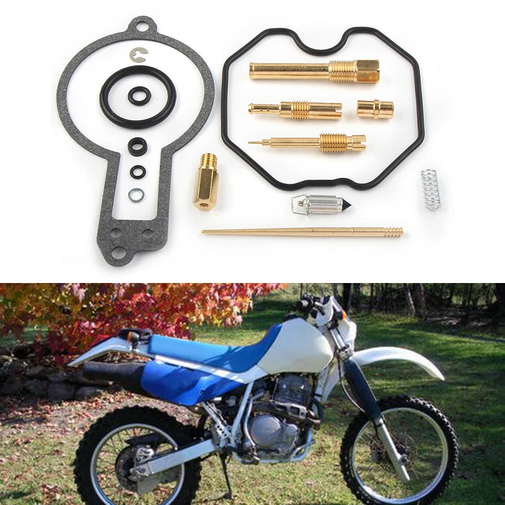 For Honda Xr600r Xr600 R 8800 Carburetor Repair Carb Rebuild Kit Jet