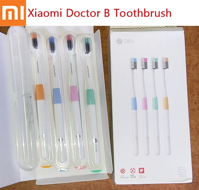 Tanio Nowy Xiaomi Doctor B Tooth Bass Method lepszy drut