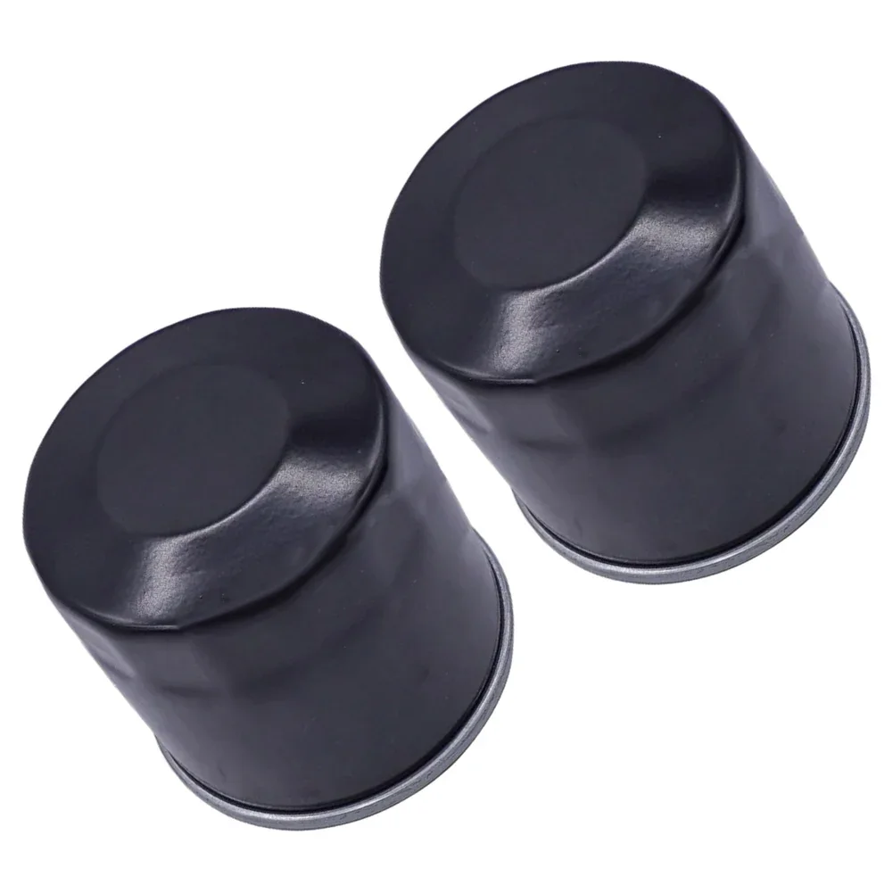High Performance Oil Filter for HydroGea 52114 600976 1093321 539113466 Easy Installation and Continuous Operation (Pack of 2)