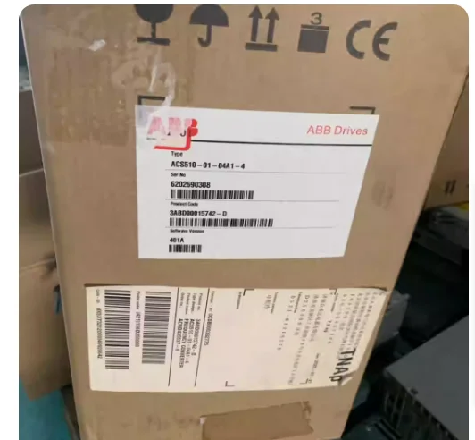 

ACS510-01-04A1-4 ACS510 series frequency converter