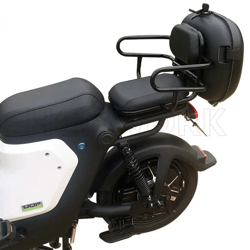 

Electric Bike Accessories Children Seat Baby Safety Chair for Niu Uqis G2 Uqi+ U1d Us Uqi