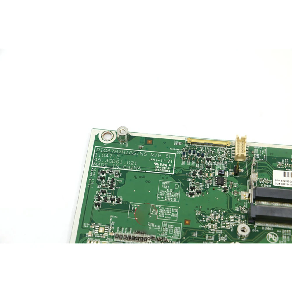 High Quality for HP 674783-001 851604-001 PIQ67H POS Cash Register Motherboard RP7800 4 High Quality for HP 674783-001 851604-001 PIQ67H POS Cash Register Motherboard RP7800 - Image 2