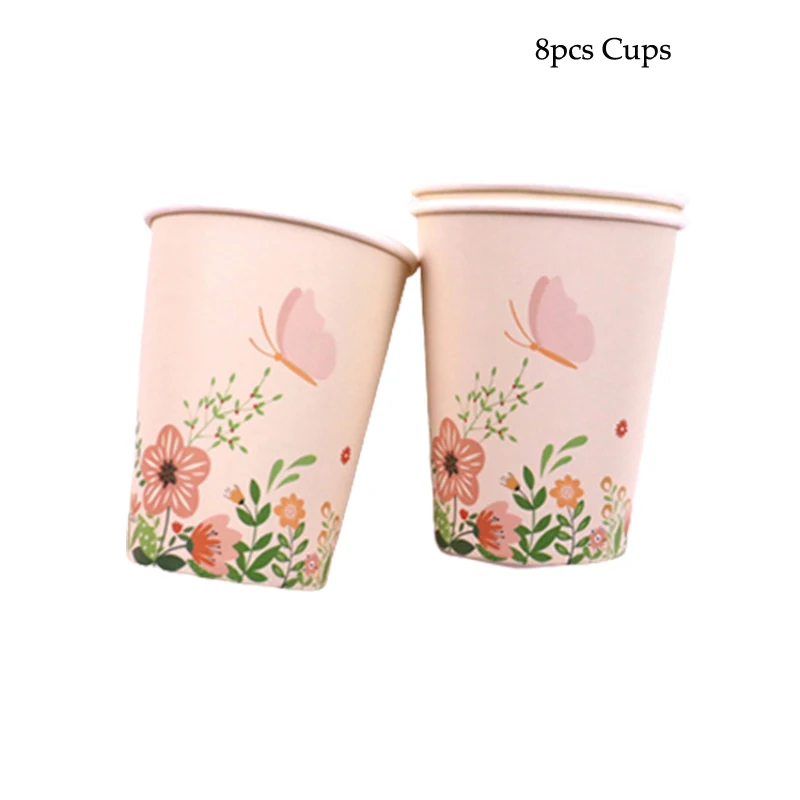 8pcs cups