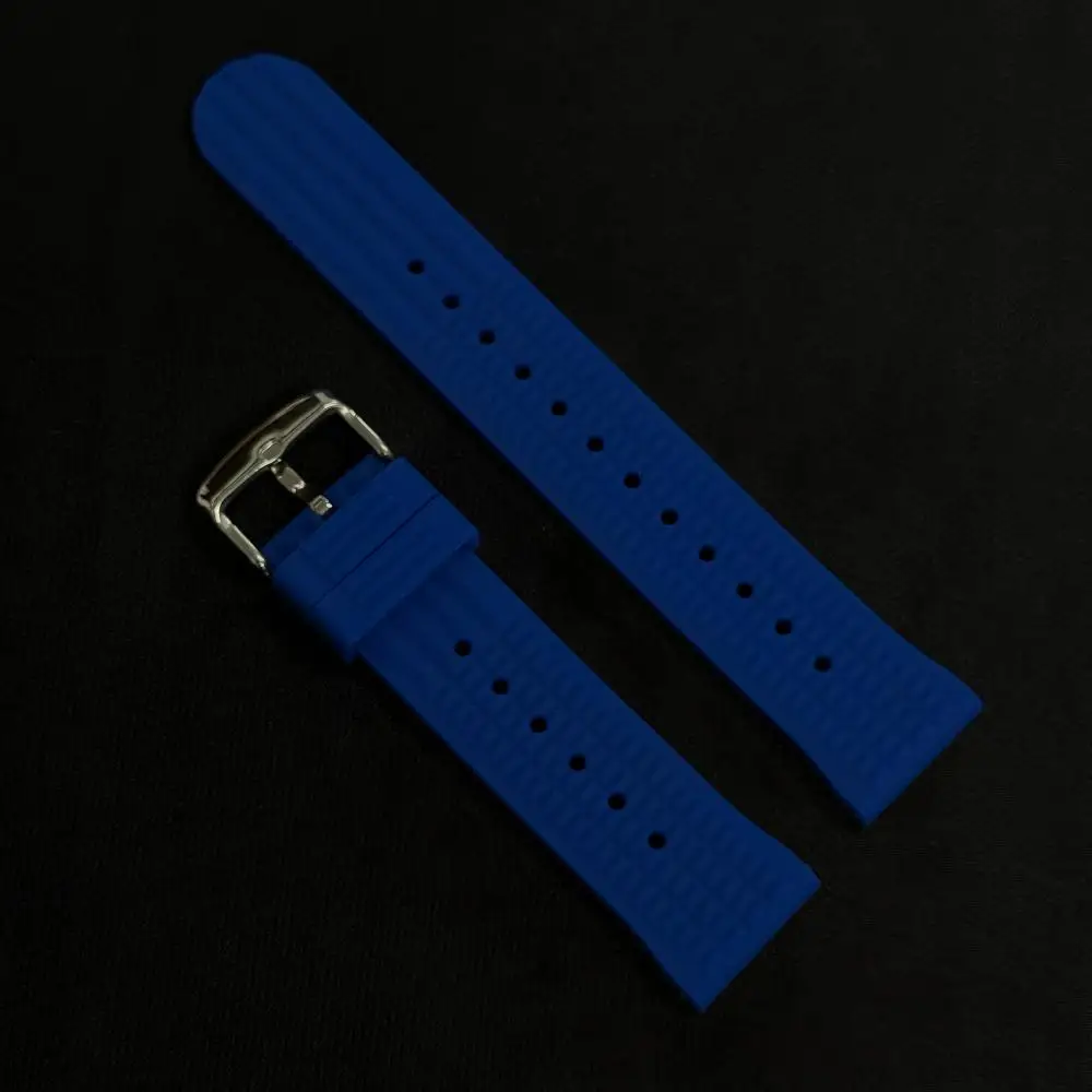 Premium STEELDIVE Automatic Mechanical Dive Watch Strap - 20/22mm Replacement Bracelet