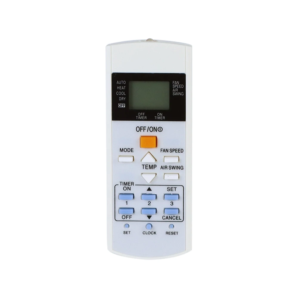 

Remote Control A75C3399 for Panasonic Air Condtioner A75C3716 A75C3297 A75C3625 A75C2817 A75C2825 A75C2841 A75C2925 Replace