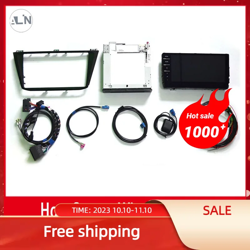 Originale 3Gd 035 049 E 5 Q0 035 726 E Per Vw Tiguan Mk2 Mib 2.5 5 G6 919 606 D Splitter Macchina Schermo Host Wireless Carplay