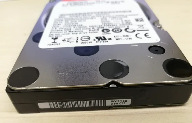 For 900G WD9001BKHG SAS 10K 2 5 server hard disk