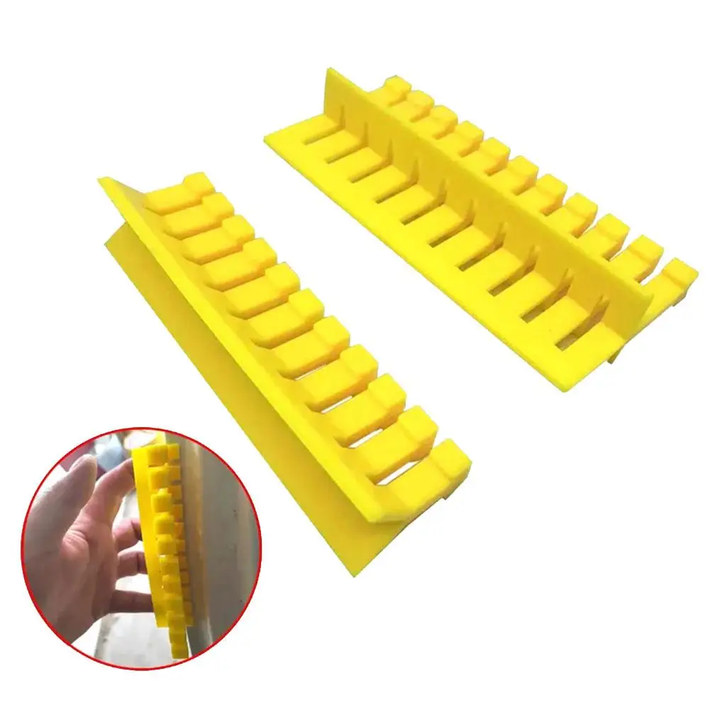 

90 Degree Car Dent Repair Glue Tabs PDR King Dent Removal Tabs Car Right Angle Tabs Repairing Plastic Puller Tabs Glue Pain D6J0