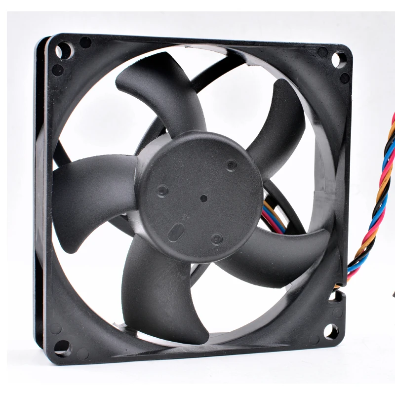 AFC0812DD   ð , 8cm 8020, 80x80x20mm, 80mm , DC12V, 0.75A, 4 