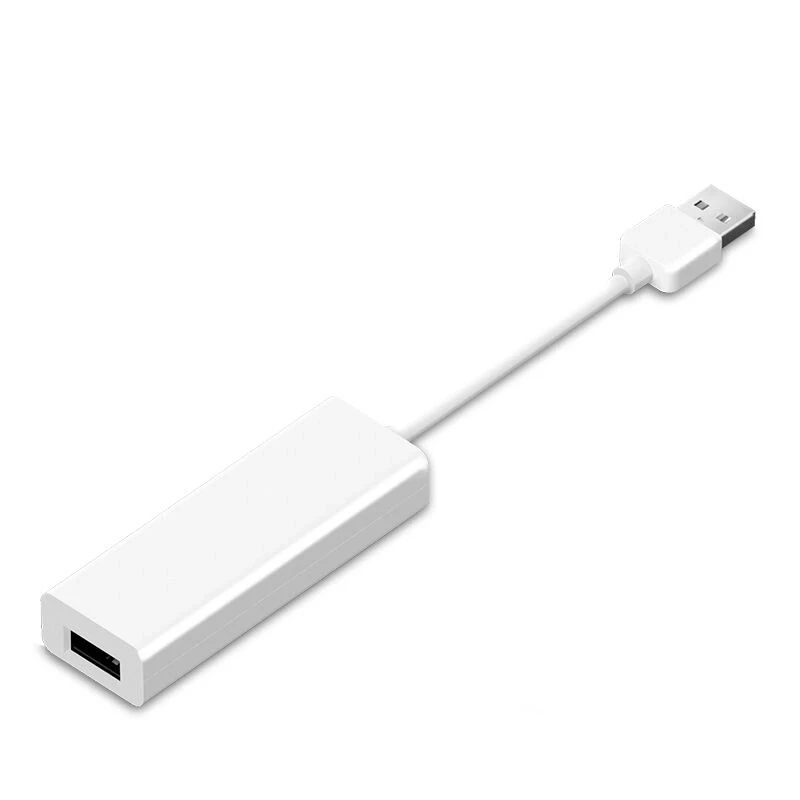 Проводной адаптер Apple Carplay для Android, автомобильный адаптер Carplay Smart Link, USB-адаптер для навигации, медиаплеер Mirrorlink