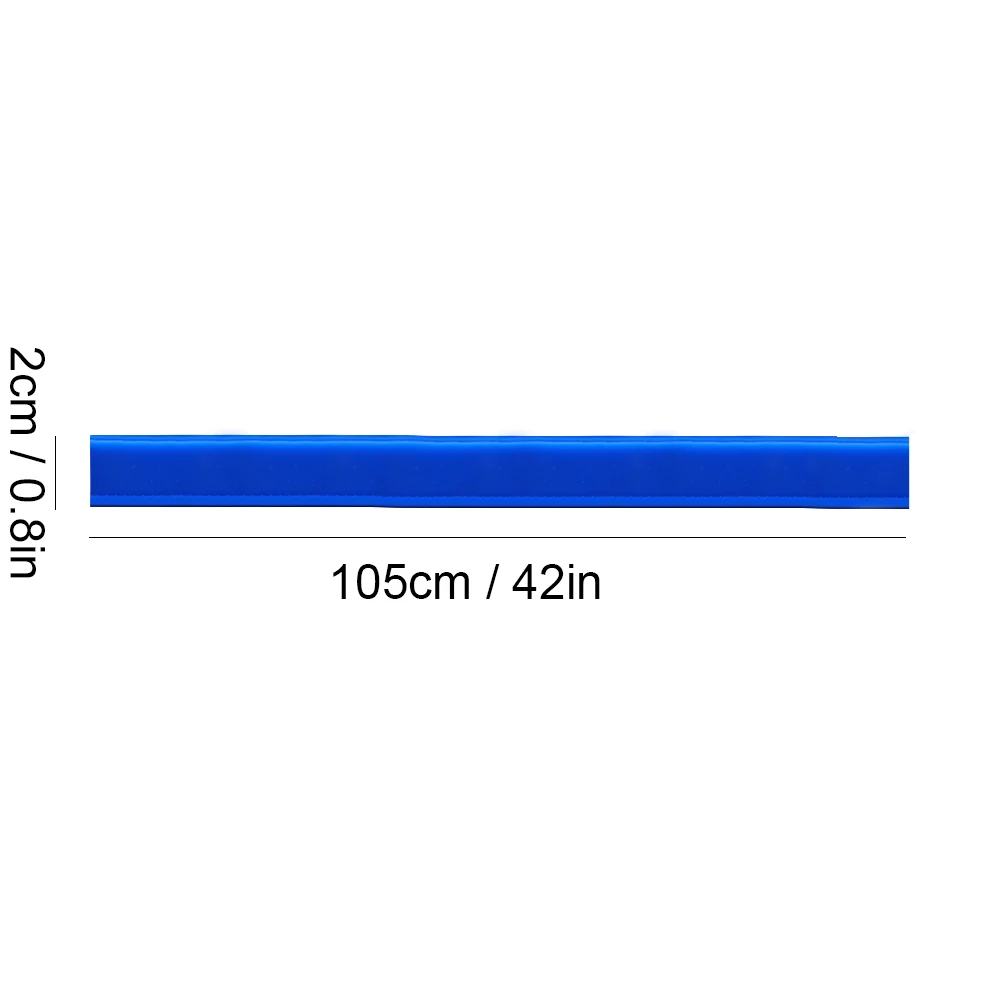 Window Squeegee Home Stainless Steel Non Slip Window Squeegee Wet Room Glass Wiper With Blade Household Cleaning Accessories 15/25/35/45cm B51B