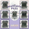 Heart Shape Electronic Pets Game Toys Virtual Tamagotchi Nostalgic Virtual Cyber Digital Animals Toys For Kids Christmas Gifts 5