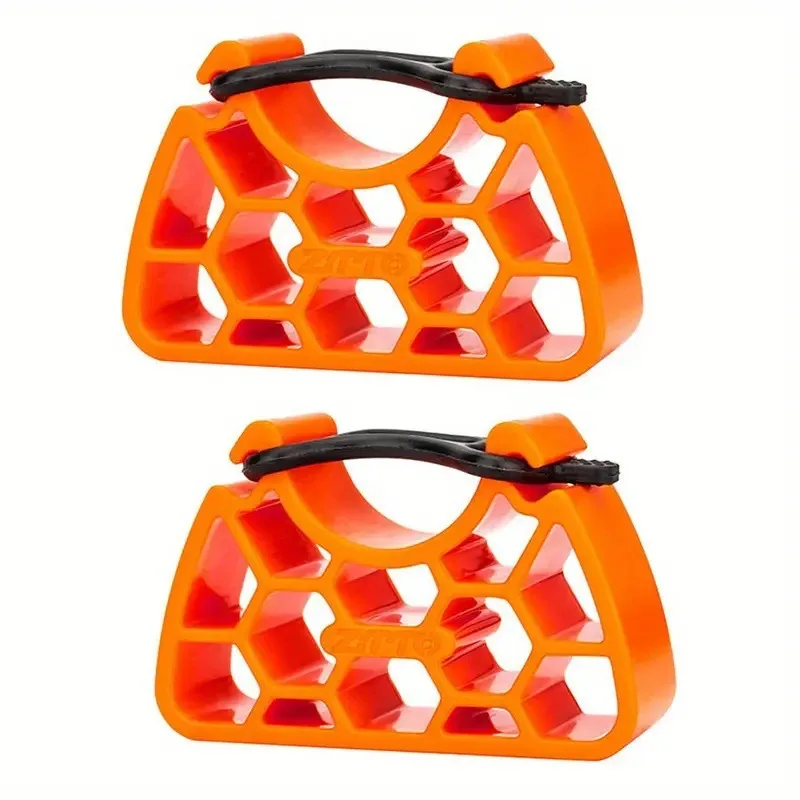 2PCS Multifunctional Bike Handlebar Bracket MTB Maintenance Stand Clip-On Stabilizer Bicycle Accessory for Cycling