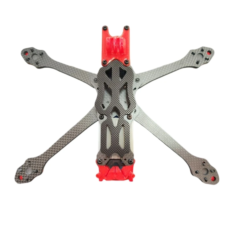

DIY Carbon Fiber FPV Frame for APEXDC FPV Flight Accessory