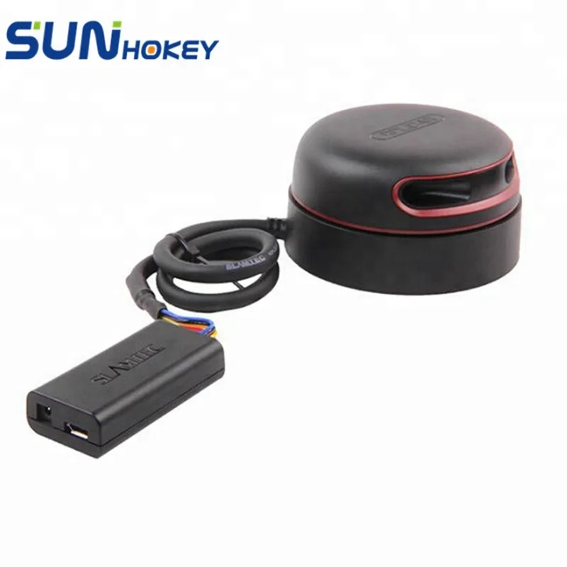 

New Arrival RPLIDAR A2 M8 12meters 360 Laser Radar Scanner Range Scanner for Mapping Localization/Environment modeling
