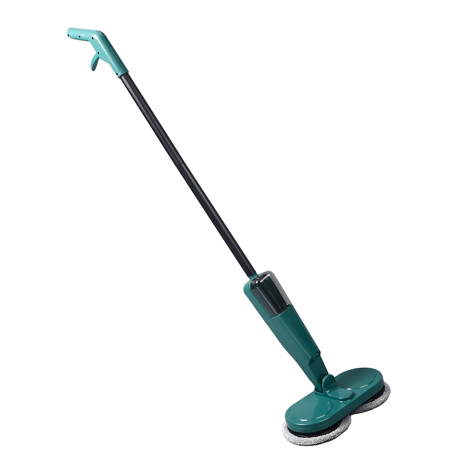 fregona automatico electrico fregona electrica recargable, ligera, inalámbrica, con rociador de agua para baldosas de madera dura, suelos de mármol » fregona automatico electrico