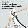 Pet All-Steel One-Piece Nail Clippers Cat Nail Clippers Small Dog Nail Clippers Stainless Steel For Nail Clippers 3