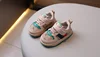 Baby Casual Sport Shoes Spring Autumn New Toddler Sneakers Infant Shoes Soft Soles Breathable Mesh Baby Boy Girl Sneakers 6
