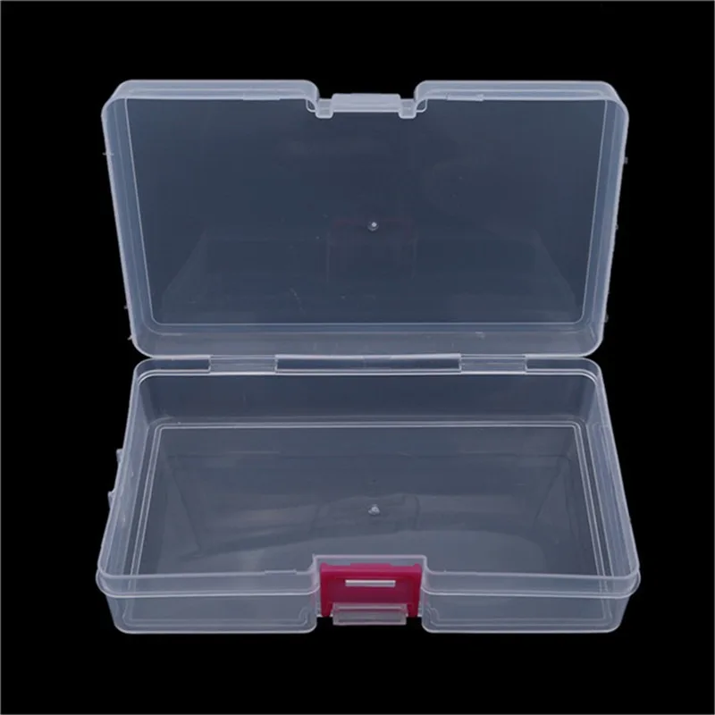 Practical Toolbox Plastic Container Box for Tools Case Screw Sewing PP  Boxes Transparent Component Screw Jewelry Storage Box - Price history &  Review, AliExpress Seller - SINDUON Official Store