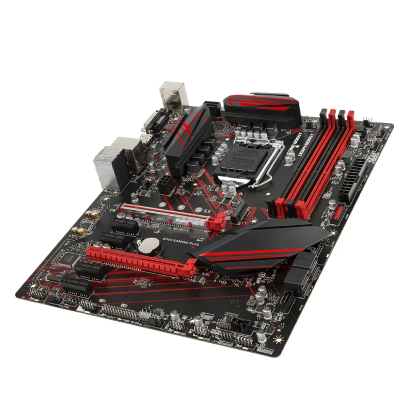 MSI B360 ̹ ÷ , LGA 1151 DDR4 ATX κ, 100% ׽Ʈ Ϸ,  , 64GB