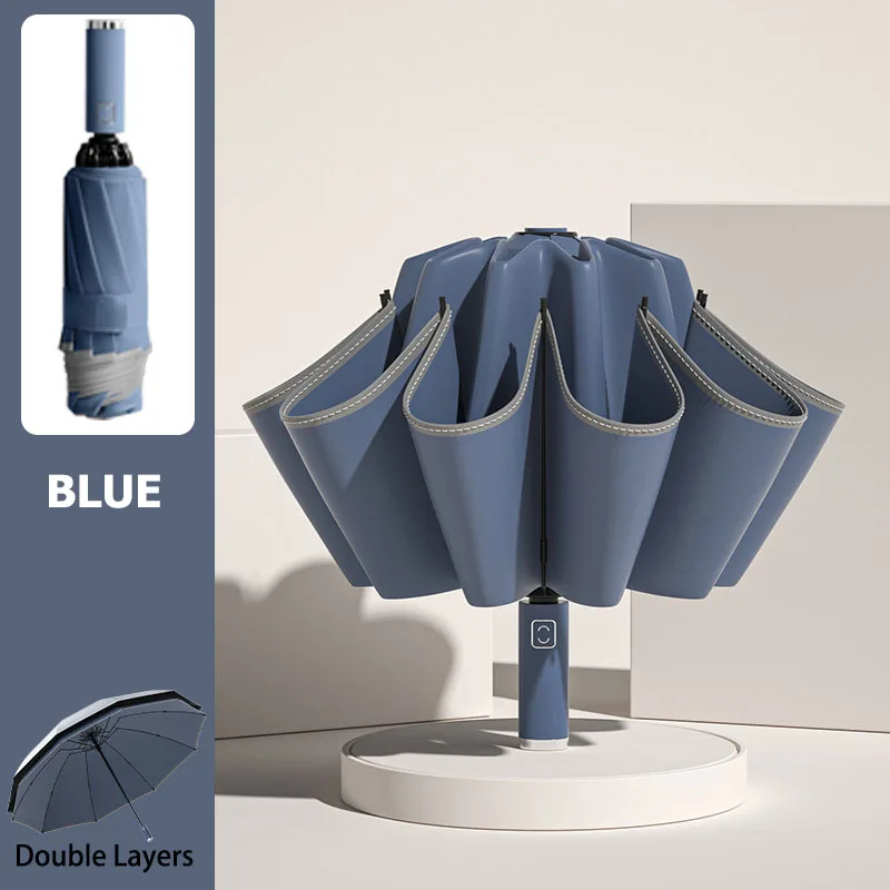DoubleLayer Blue