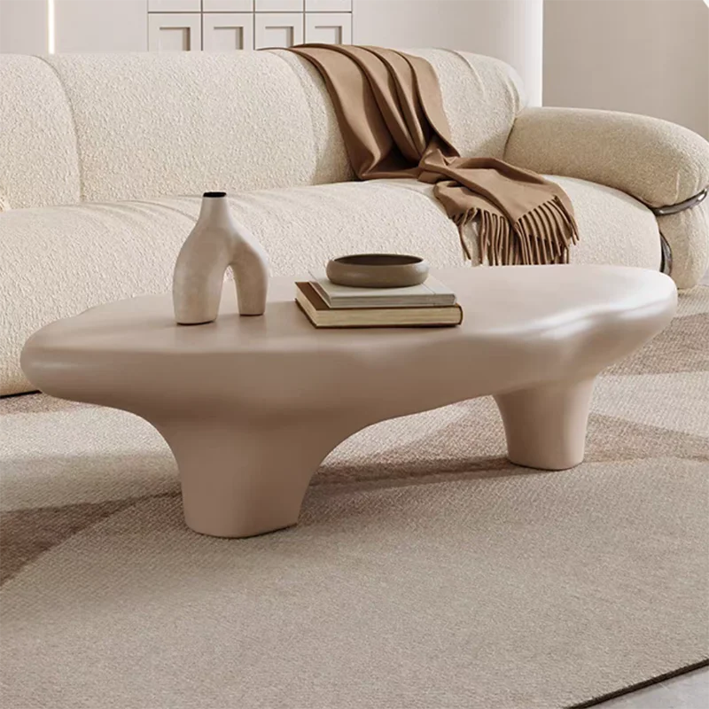 

Living Room Modern Coffee Table Floor Desk Mini Dining Side Table Room Bookcase Table Basse Pour Salon Living Room Furniture