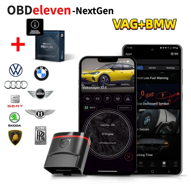 OBDeleven(永久ライセンス付)