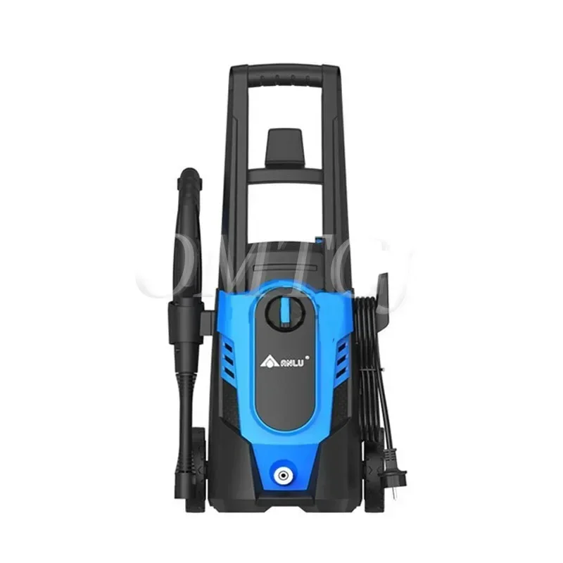 105Bar/1400W High Pressure Cleaner Portable IPX5 Waterproof for Auto Home Garden Cleaning Household Car Washing Machine 220V 2