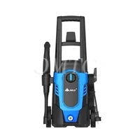 105Bar/1400W High Pressure Cleaner Portable IPX5 Waterproof for Auto Home Garden Cleaning Household Car Washing Machine 220V 2