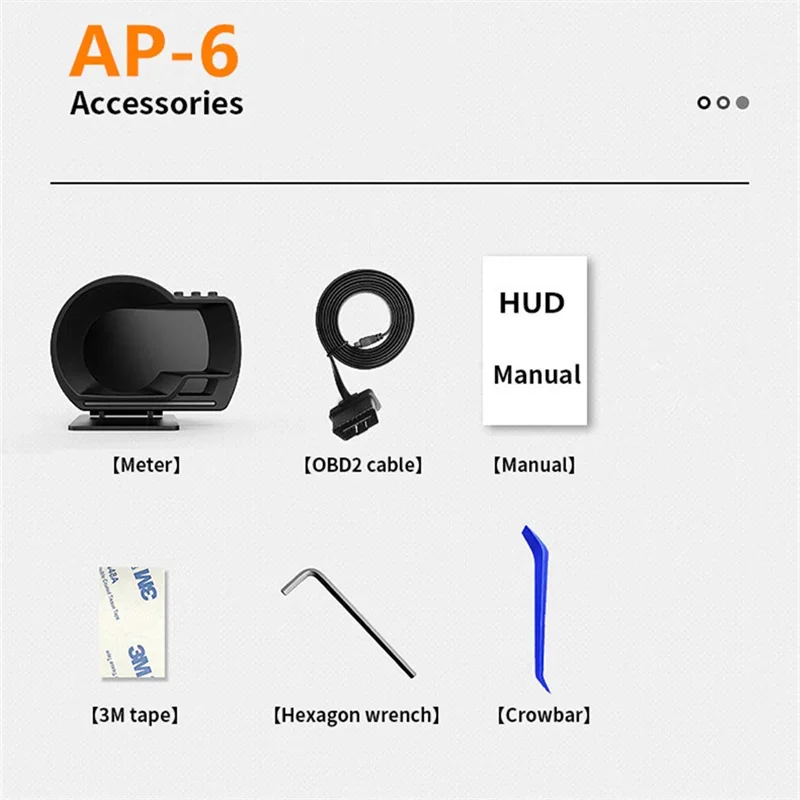   а Ÿڹ, ڵ ͺ з  Ʈ, GPS ӵ RPM , HUD OBD  LCD νƮ , 12V