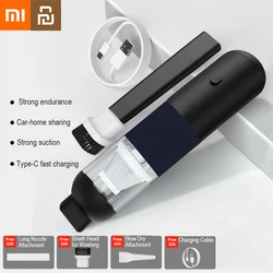 Xiaomi Youpin Vacuum Cleaner 3 in1 Wireless Automobile Portable Robot Vacuum Cleaner Handheld Mini Car Home Office Clean Tool Mi
