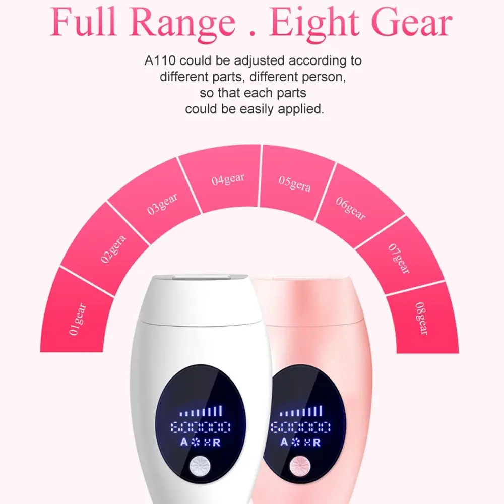 

Amuliss Body Bikini IPL Depilator Pulses Permanent Laser Epilator Painless For Women Hair cutting machine home-appliance Devices