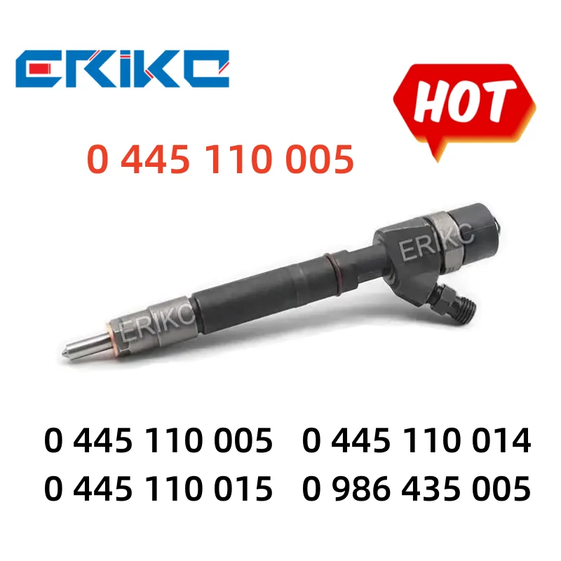 

0 445 110 005 0445110005 оригинальный Топливный инжектор 0445 110 005 впрыск грузовика Assy 0 445 110 014 0986435005