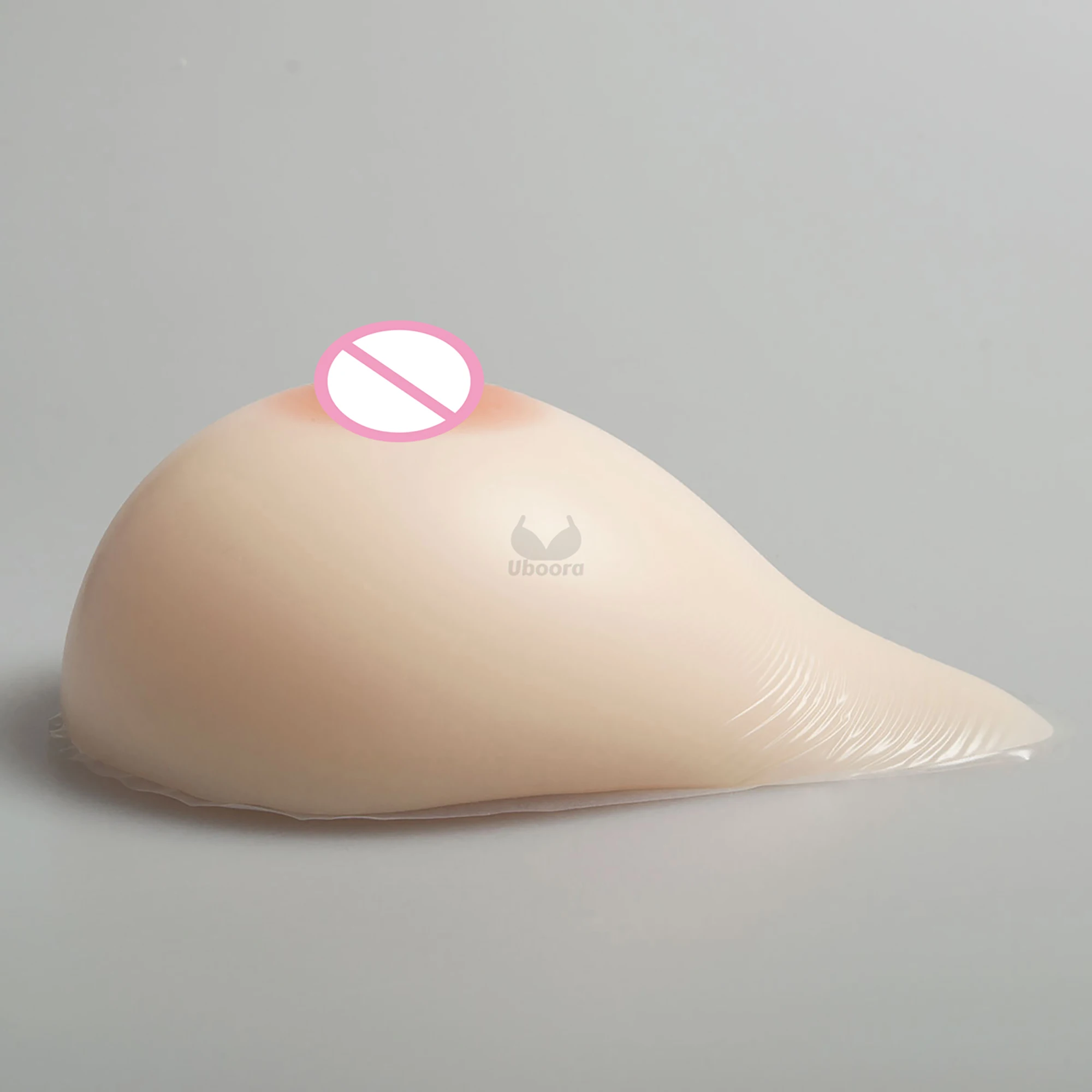 Realistic Artificial False Silicone Chest Bust Tits Sexy Breast Boob Enhancer Cross Dresser 1pair silicone breast forms female sex toys