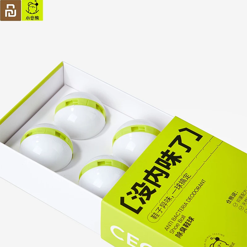 Дезодорирующее средство Youpin CECEBEAR для обуви
