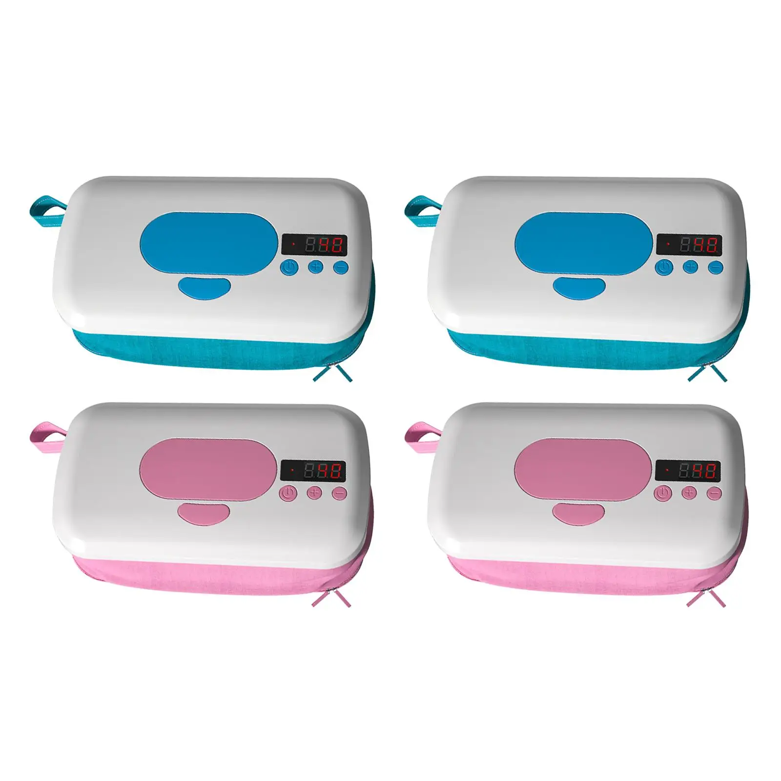 

Wet Wipes Warmer Pull Wipes Dispenser Wipe Holder Indoor Outdoor Wipe Heater