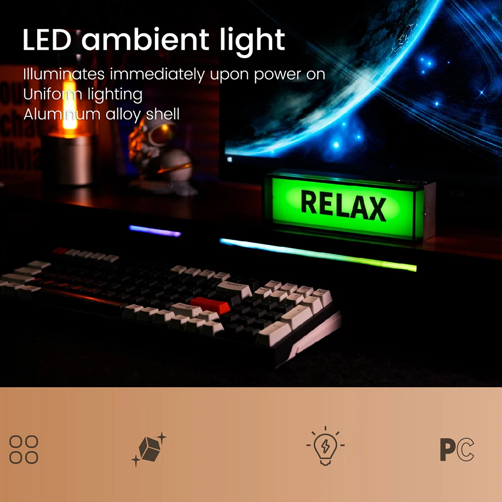 

Настольная лампа с регулировкой яркости и цветовой температурой 6500K