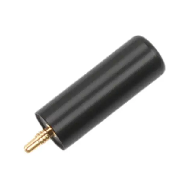 Pool Cue Billiard Snooker Cue Extension Convenient Professional Compact with 1