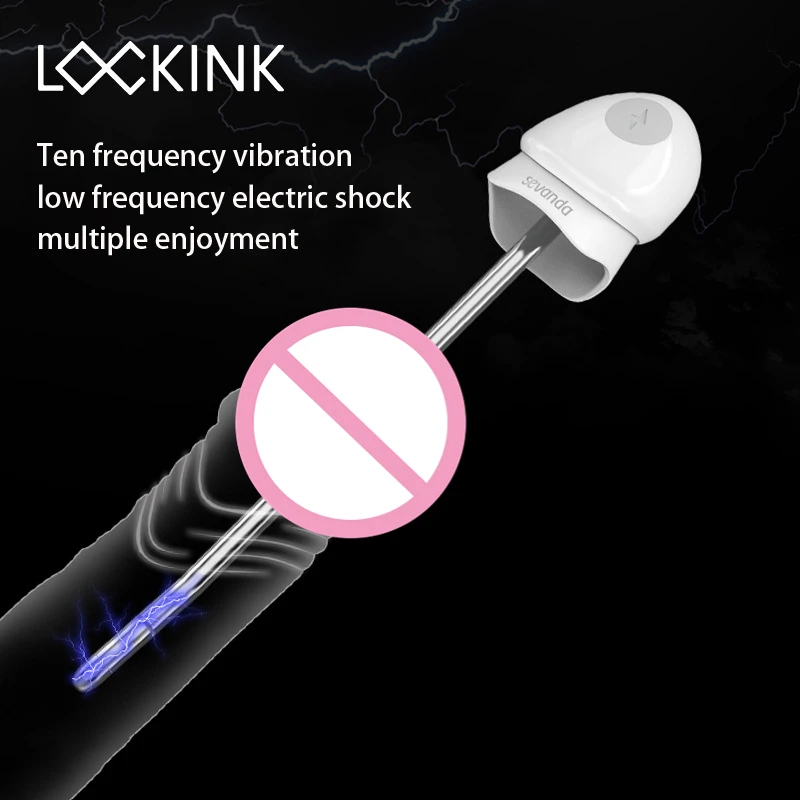 German Diagnostics 8.5" Beaded Ball Urethral Vibrator Surgical Steel, Male Sound German Diagnostics 8.5" Beaded Ball Urethral Vibrator Surgical Steel, Male Sound