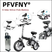 Air fast transportation48V18650 high-capacity lithium battery 20ah50ah battery pack is suitable for Silver Fish 250-3000W motors 2