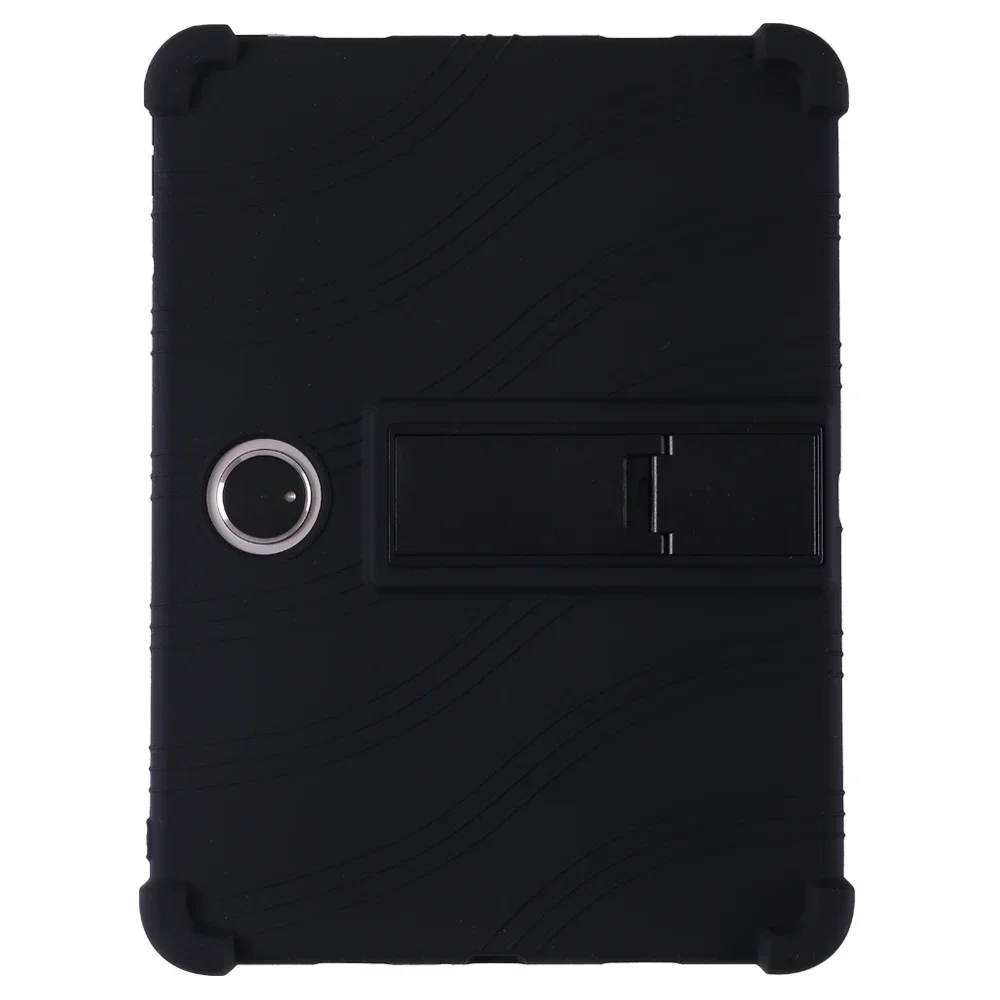 Shockproof Stand Protective Tablet Case for 12.1-inch Tablets, Soft Silicone Cover