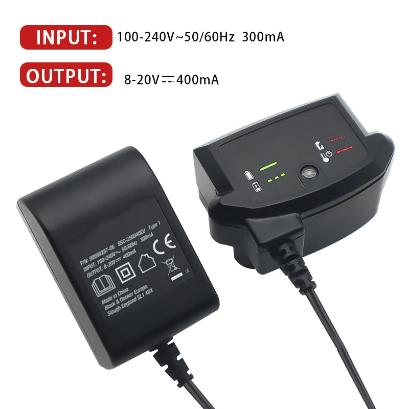 Black Decker Charger Flashing Red innovativebuildingsolutions.in